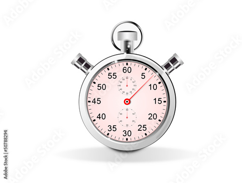 Photo: chronometre aiguille rose chronometre aiguille rose