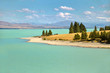 Lac Pukaki - Nouvelle Zélande