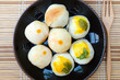 Chinese pastry