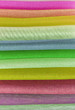 organza color selection