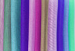 organza color selection