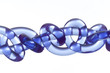transparent knot