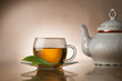 canvas print picture Tea
