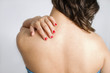Photo: Neck and back Neck and back