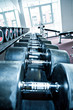Gym Room