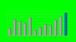 Résultats - 12 mois - fond vert