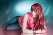 Pastellrot / haircolors 26_2