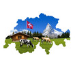 Foto: Schweiz im Sommer Schweiz im Sommer