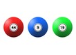Lotto Balls