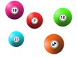 Lotto Balls
