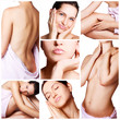 Spa collage