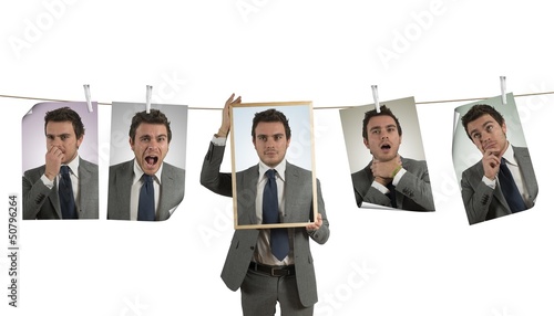 Photo: Emotions in business Emotions in business