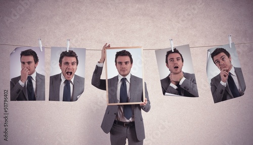 Photo: Emotions in business Emotions in business