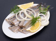 Frische Matjesfilets