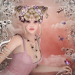 Spring girl