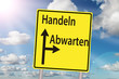 handeln