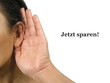 Jetzt sparen