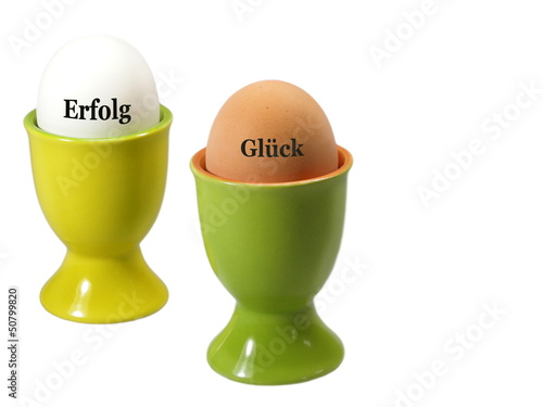 Photo: Erfolg - Glück Erfolg - Glück