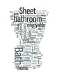 Stylish Bath Sheets