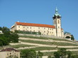 Schloss Melnik an der Elbe, Tschechien