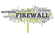 Word Cloud "Firewall"