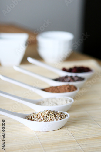 Photo: Irish Bread Ingredients Irish Bread Ingredients