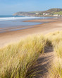 Croyde Devon England UK