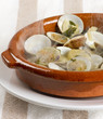 Cazuela de almejas