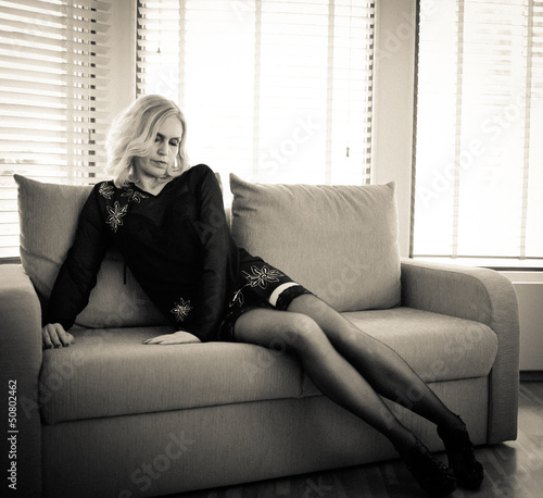 Photo: Black lingerie Black lingerie