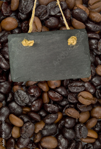 Photo: Kaffeebohnen Kaffeebohnen