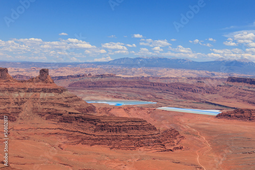 Photo: Dead horse view in Utah Dead horse view in Utah
