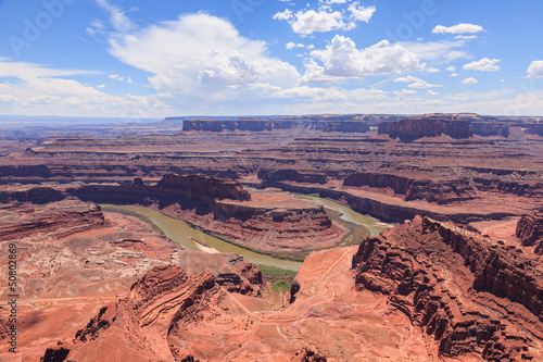 Photo: Dead horse view in Utah Dead horse view in Utah