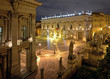 Piazza del Campidoglio, Roma