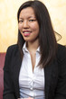 Asiatic Businesswoman Portrait