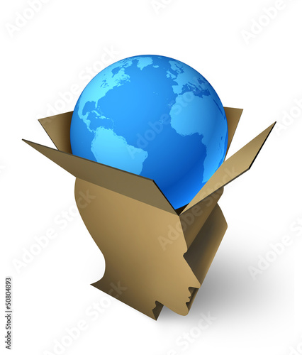 Illustration: Global Shipping Management Global Shipping Management