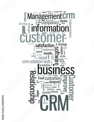 Vector: The benefits and the dangers of CRM The benefits and the dangers of CRM