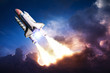 Space shuttle