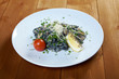 Spaghetti al Nero di Seppia