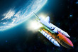 Space shuttle