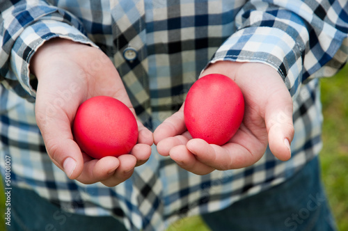 Photo: Egg hunt Egg hunt