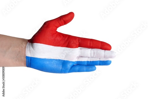 Photo: holland hand holland hand