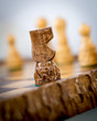 Knight chess piece