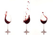 spritzender Wein