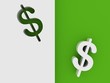 3d dollar