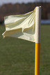 wehendes Fähnchen im Wind
