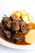 Foto: Estofado de carne Estofado de carne