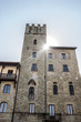 Photo: Lappoli Palace, medieval Palace in Arezzo, Italy Lappoli Palace, medieval Palace in Arezzo, Italy