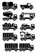 transport icons