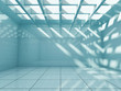 Illustration: Large modern lounge Large modern lounge