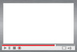 video player menu